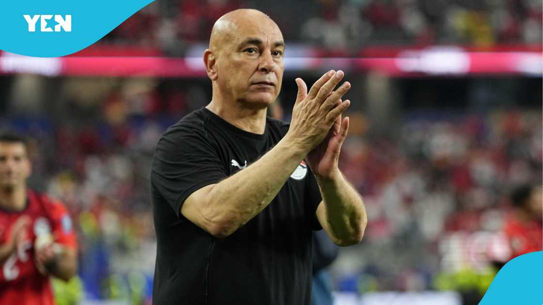 Hossam Hassan: Egypt Coach Collapses After His Two Wives Allegedly Brawl at Bar, Divorces One