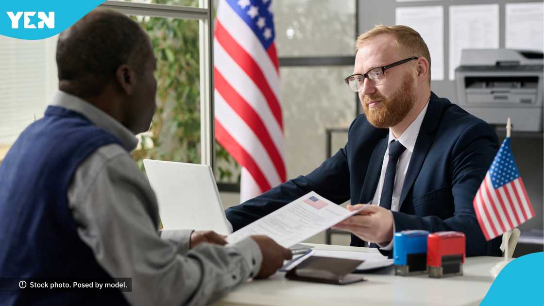 US, Visa, Travel, World Cup, Foreign, applicants, Donald Trump, John Mahama