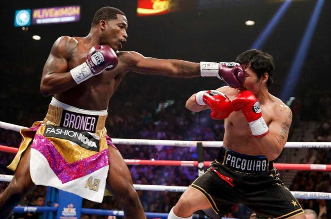 Adrien Broner net worth, record, age, and next fight