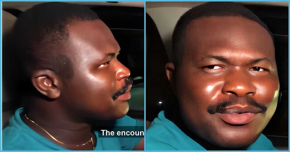 Uber driver shares harrowing experiences Uber driver shares harrowing experiences