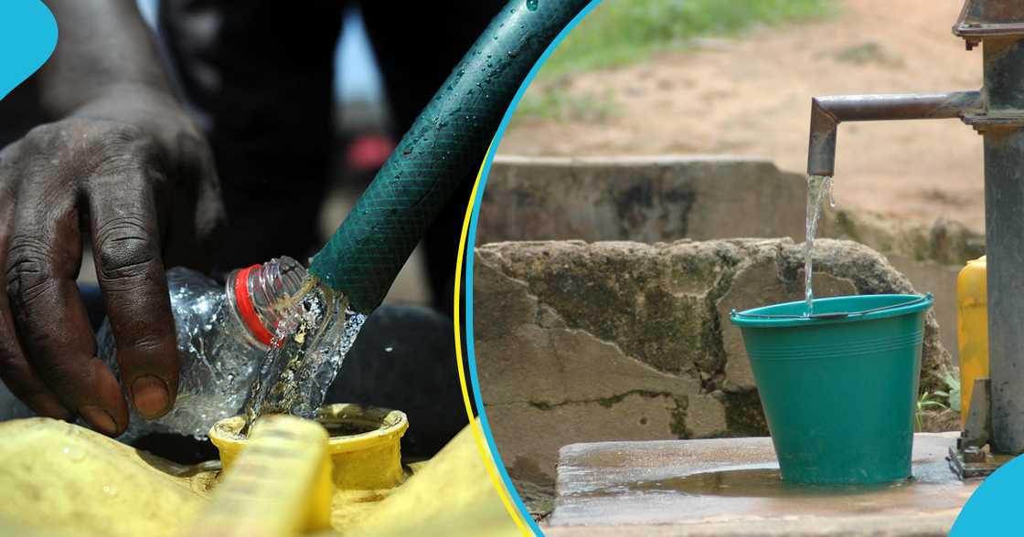 Krobo schools water shortage Krobo schools water shortage