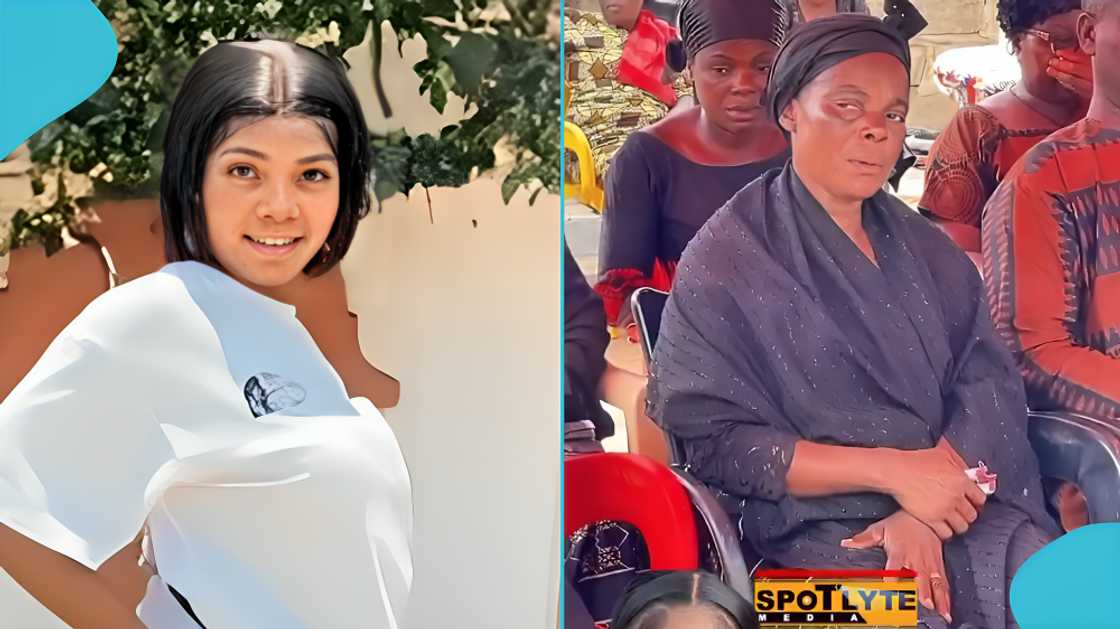 Priscilla Nyamalor, Stampede, El Wak, Military recruitment, Ghana Armed Forces, Six die at El Wak, Ghana, education, people Priscilla Nyamalor, Stampede, El Wak, Military recruitment, Ghana Armed Forces, Six die at El Wak, Ghana, education, people