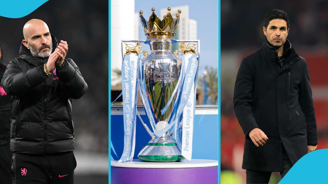 Supercomputer Predicts Dramatic Premier League Shake Up for 2024/25 Season Supercomputer Predicts Dramatic Premier League Shake Up for 2024/25 Season