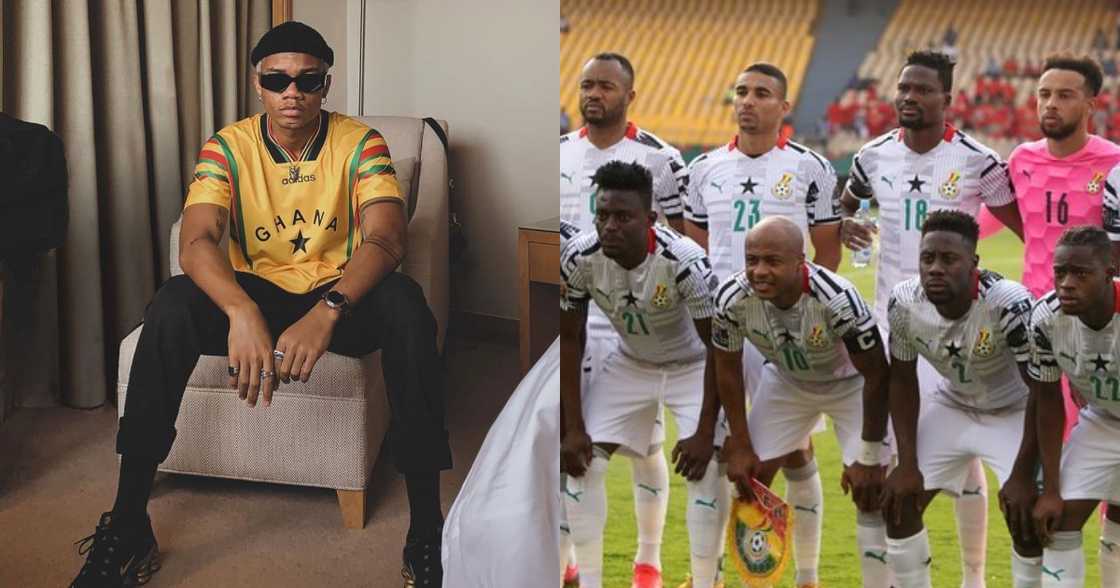 KiDi predicts doom for Nigeria in world cup qualifier