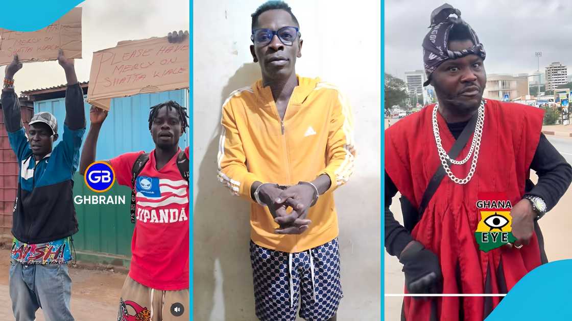 Shatta Wale, EOCO, EOCO detains Shatta Wale, Shatta Wale's fans, Shatta Wale's Lamborghini Urus, Ghana