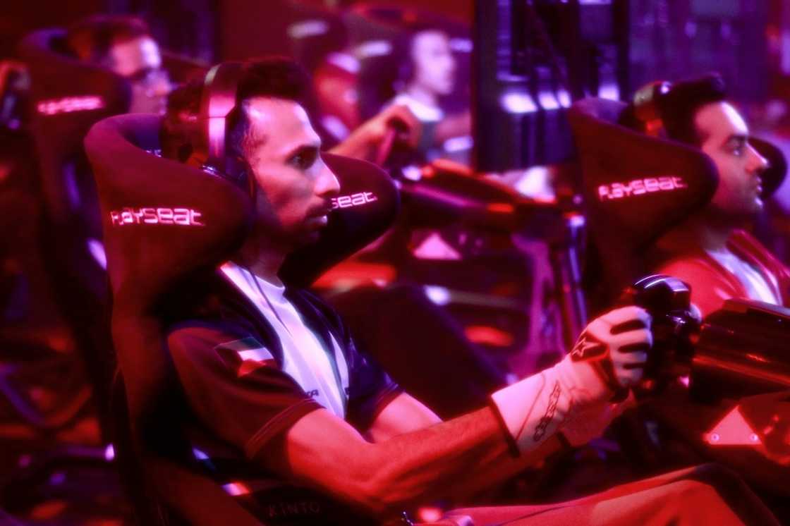 eSports offer an affordable and accessible alternative for young people with a passion for racing eSports offer an affordable and accessible alternative for young people with a passion for racing