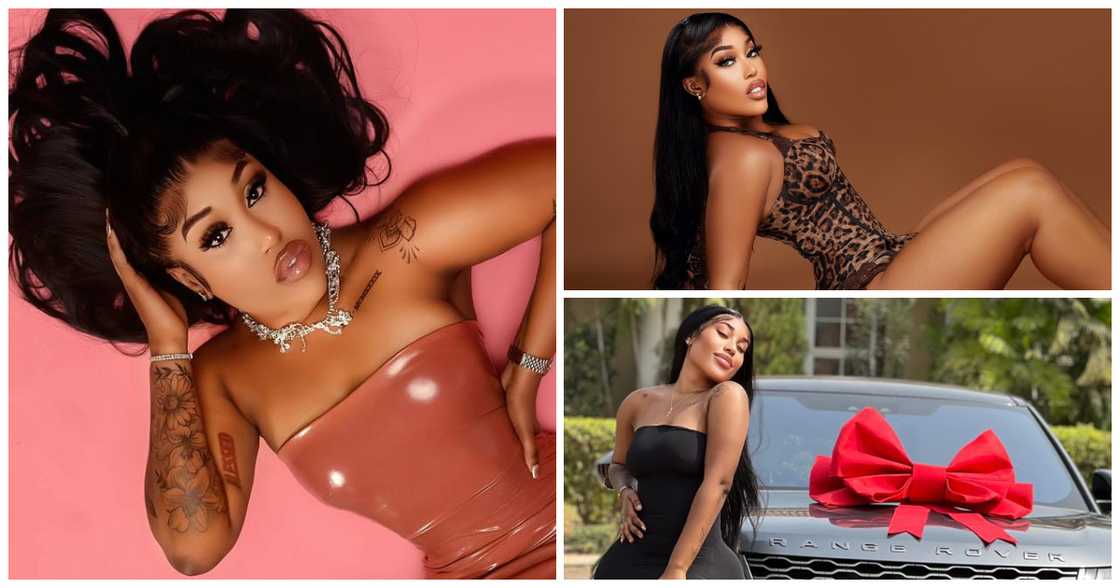 Fantana reveals expensive lifestyle as she says her wig cost $1k Fantana reveals expensive lifestyle as she says her wig cost $1k