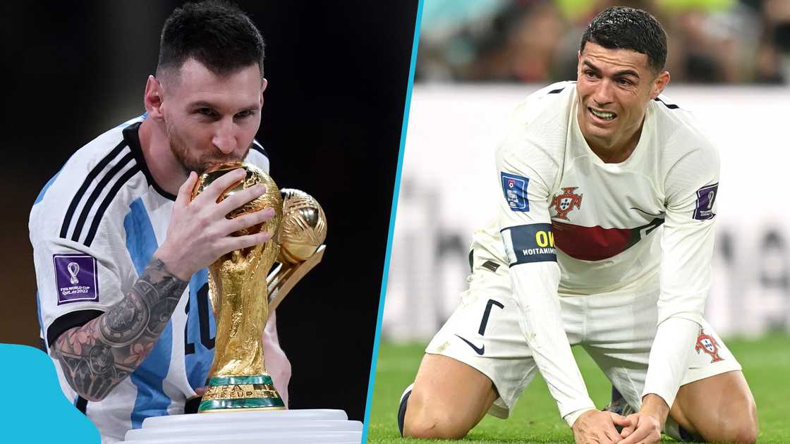 Lionel Messi, Cristiano Ronaldo, Messi chooses World Cup over Ballon d'Or, Messi wins 2022 World Cup, Ballon d'Or Award, Argentina, Argentina to play Angola. Lionel Messi, Cristiano Ronaldo, Messi chooses World Cup over Ballon d'Or, Messi wins 2022 World Cup, Ballon d'Or Award, Argentina, Argentina to play Angola.