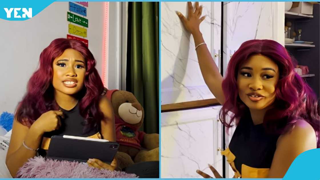 Photo of University of Ghana student, Abigail Owusu Ansah Photo of University of Ghana student, Abigail Owusu Ansah