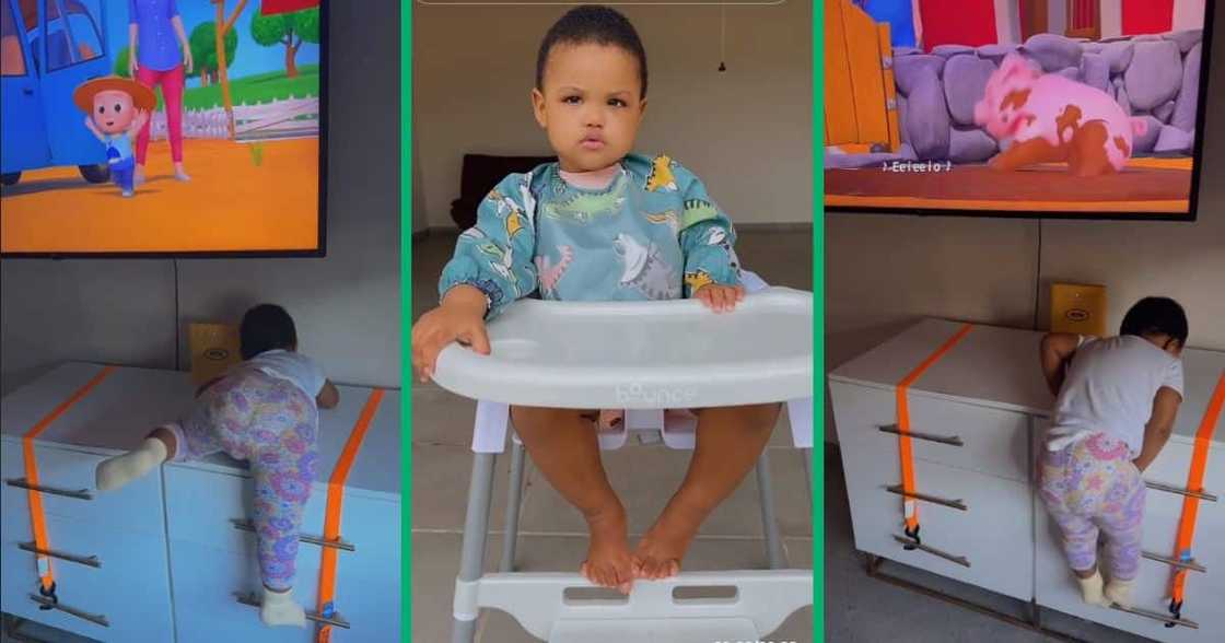 toddler climbing dresser toddler climbing dresser