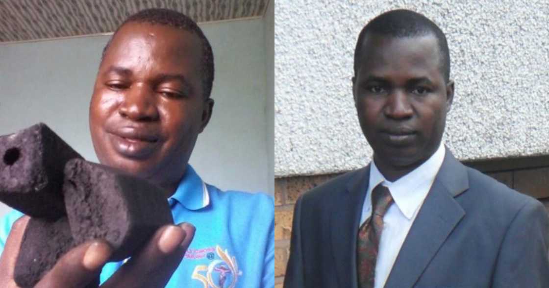 Cletus Baalongbuoro: Meet the Ghanaian CEO turning waste into affordable cooking fuel Cletus Baalongbuoro: Meet the Ghanaian CEO turning waste into affordable cooking fuel