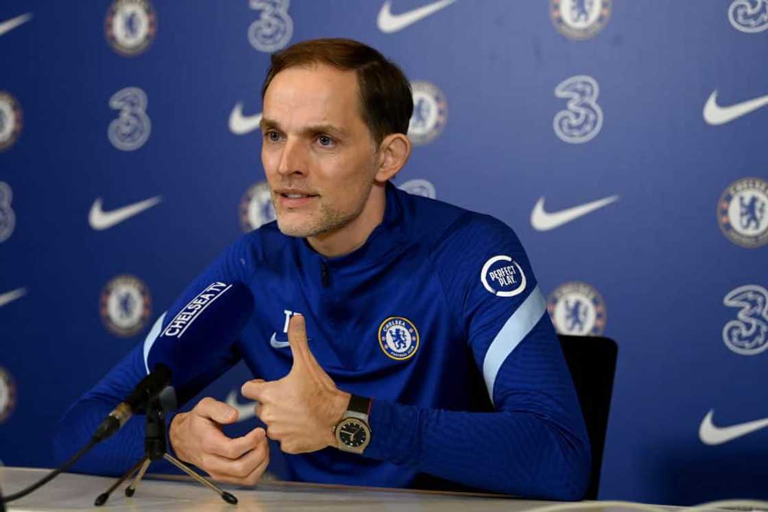 Tuchel Reveals How His mum Celebrated Chelsea's Champions League Triumph Last Season Tuchel Reveals How His mum Celebrated Chelsea's Champions League Triumph Last Season
