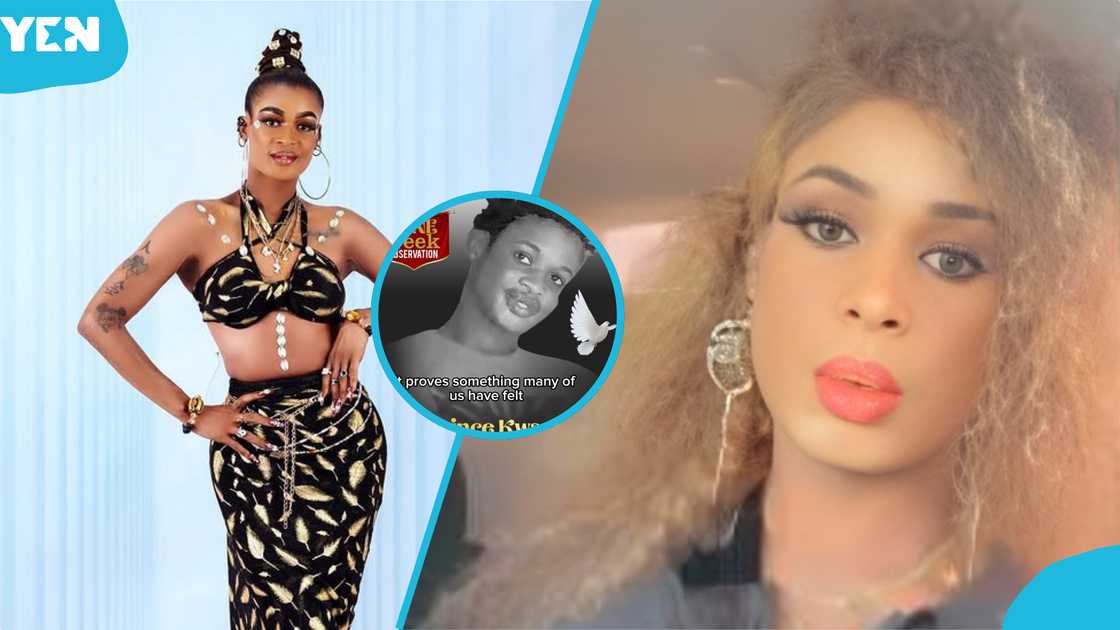 Madina Broni, Angela Coleman, Ghanaian transgender news, death of Madina Broni, tributes to Madina Broni, Ghanaian content creator, social media reactions Madina Broni, Angela Coleman, Ghanaian transgender news, death of Madina Broni, tributes to Madina Broni, Ghanaian content creator, social media reactions