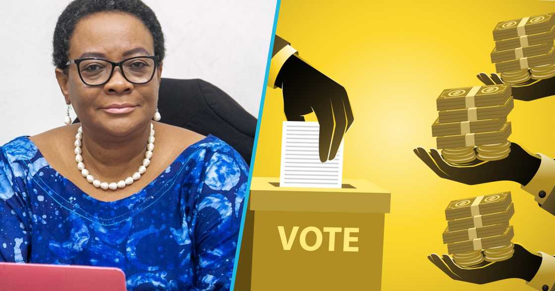 GII Proposes Bill To Regulate Campaign Financing GII Proposes Bill To Regulate Campaign Financing