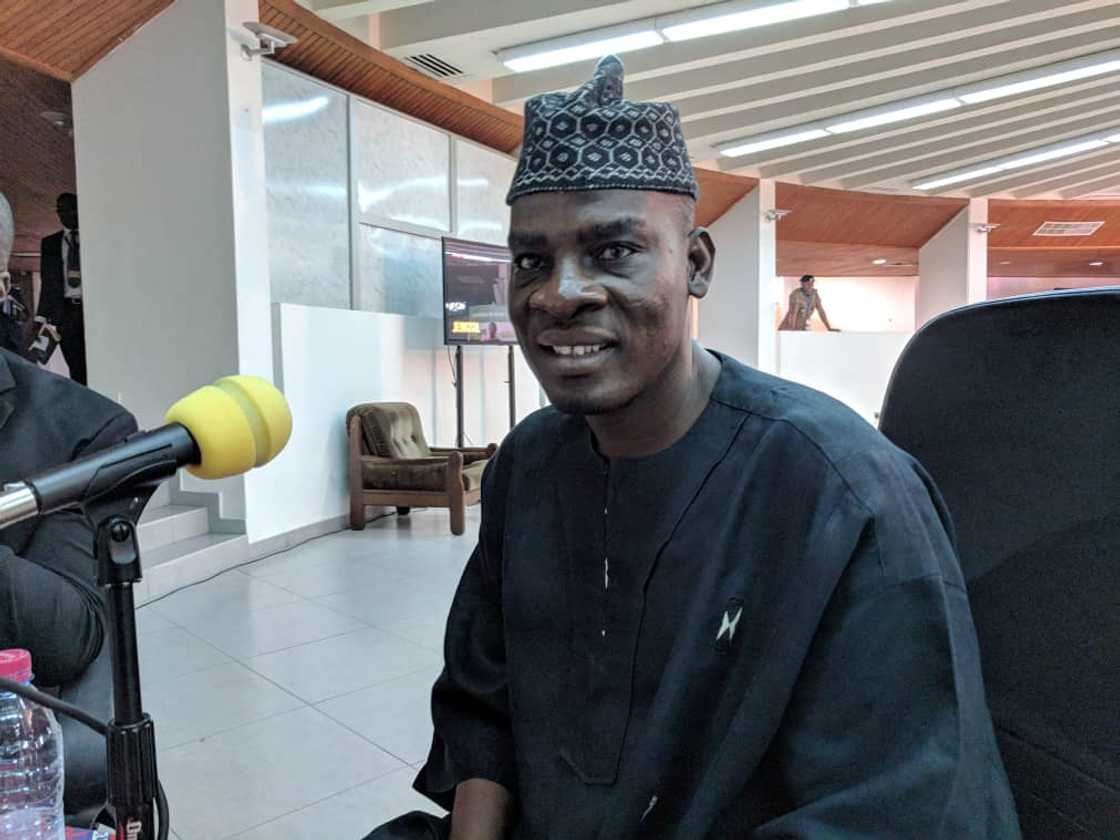 I’m an aspiring Majority Leader - Haruna Iddrisu