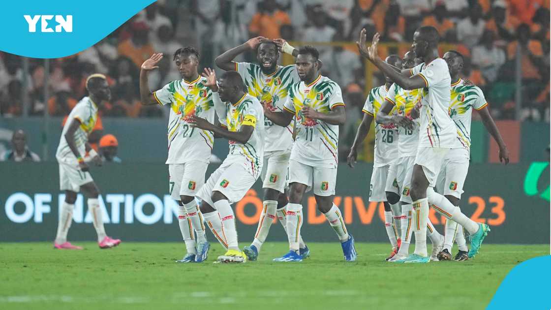 Mali beat Comoros, Tom Saintfiet, Mali face Ghana, Tom Saintfiet Mali coach, 2026 FIFA World Cup qualifiers.