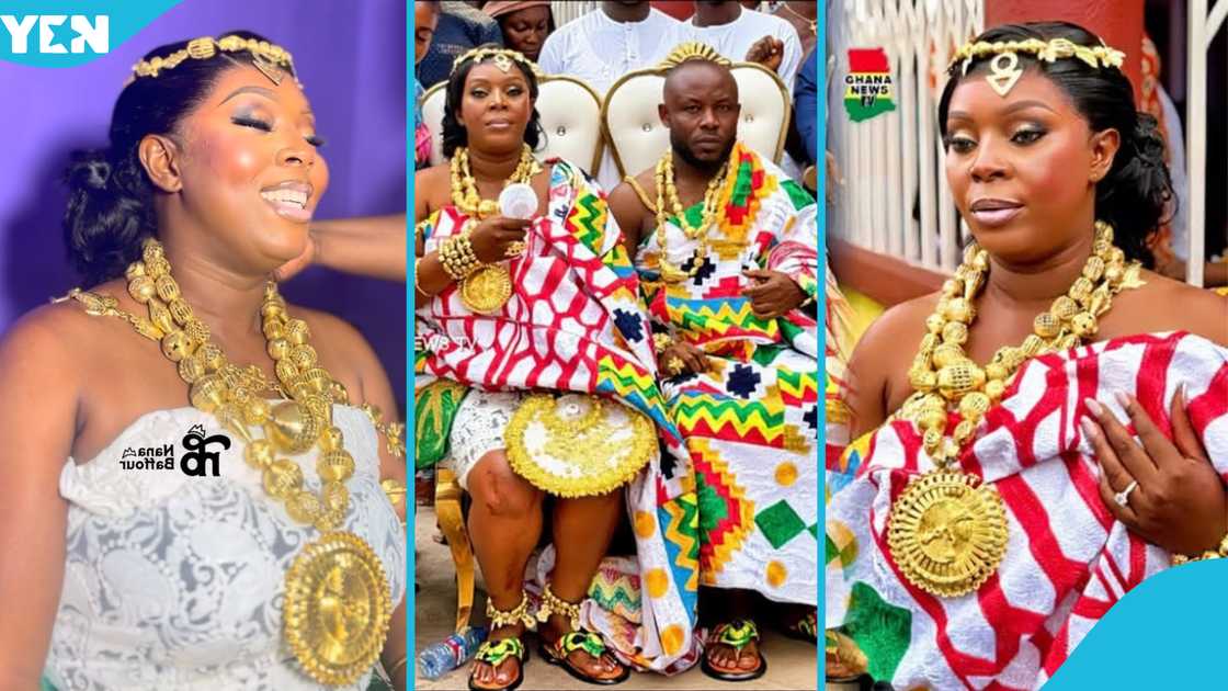 Kumawood Stars, Diana Asamoah, Opoku Bilson, Ghanaian Weddings, Ghanaian Actresses, Weddings In Kumasi, Marriages In Ghana Kumawood Stars, Diana Asamoah, Opoku Bilson, Ghanaian Weddings, Ghanaian Actresses, Weddings In Kumasi, Marriages In Ghana