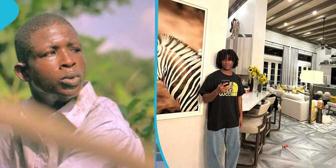 Strika and Abraham Attah Strika and Abraham Attah