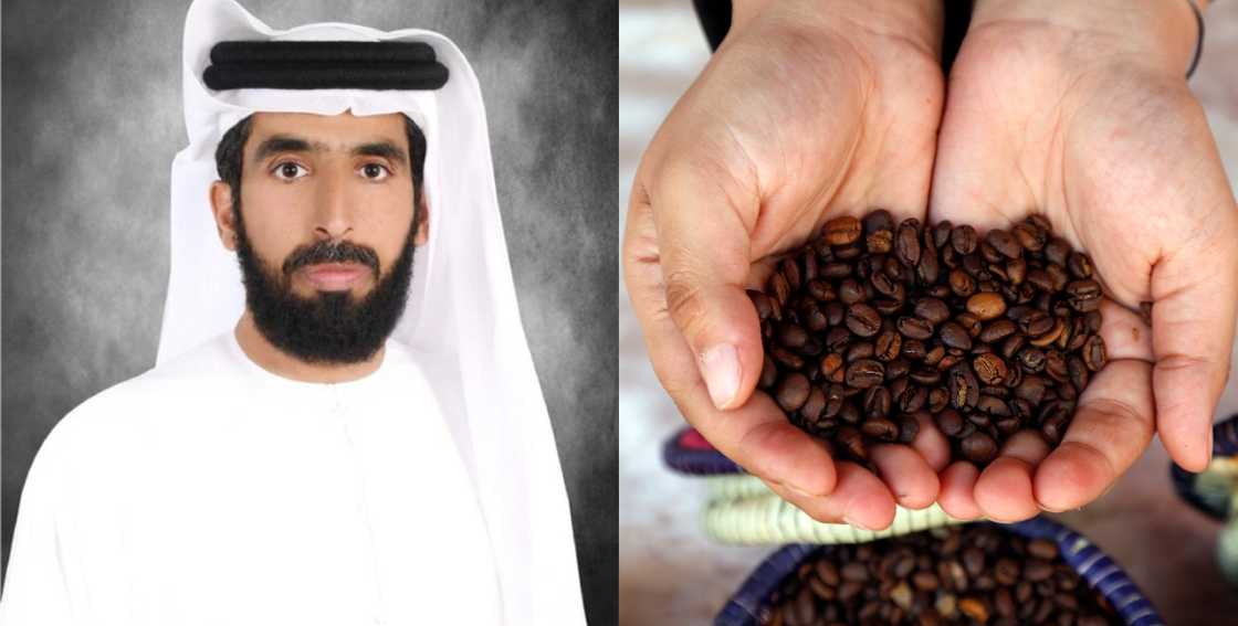 UAE's Hamad Ali AlMazrouei UAE's Hamad Ali AlMazrouei