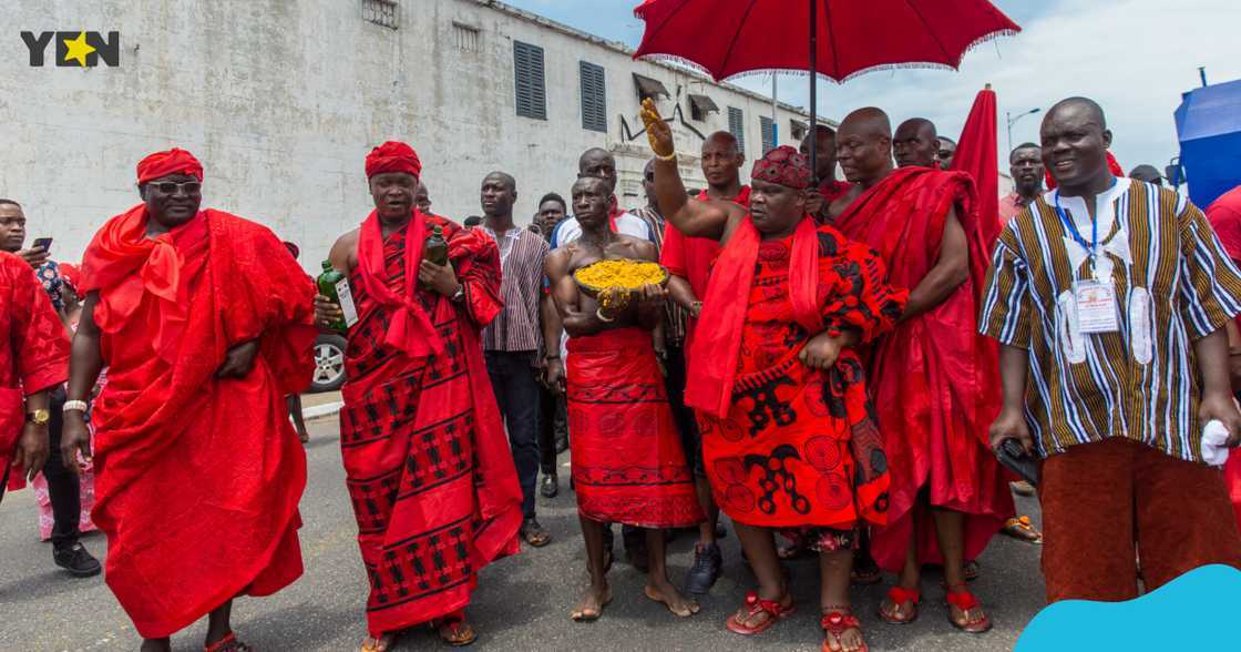 Ga Traditional Council, Homowo, Festival, Drumming, Noise-making Ga Traditional Council, Homowo, Festival, Drumming, Noise-making