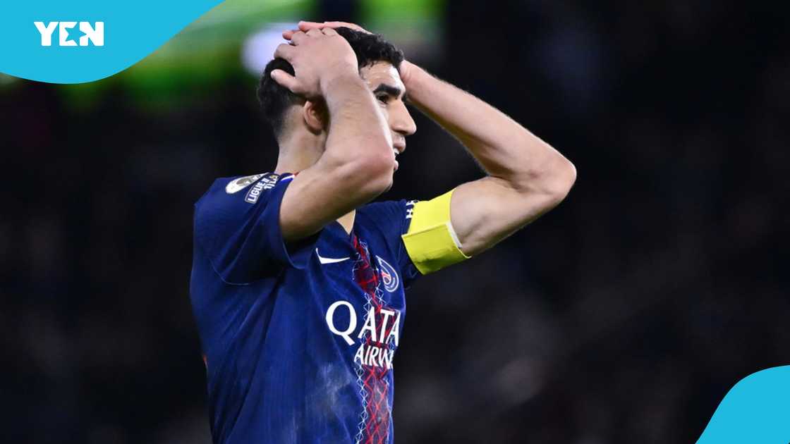 Achraf Hakimi, Hakimi denies allegations, Hakimi sexual allegations, forced coupling, PSG, Hakimi woman court case, Hakimi set to face court.