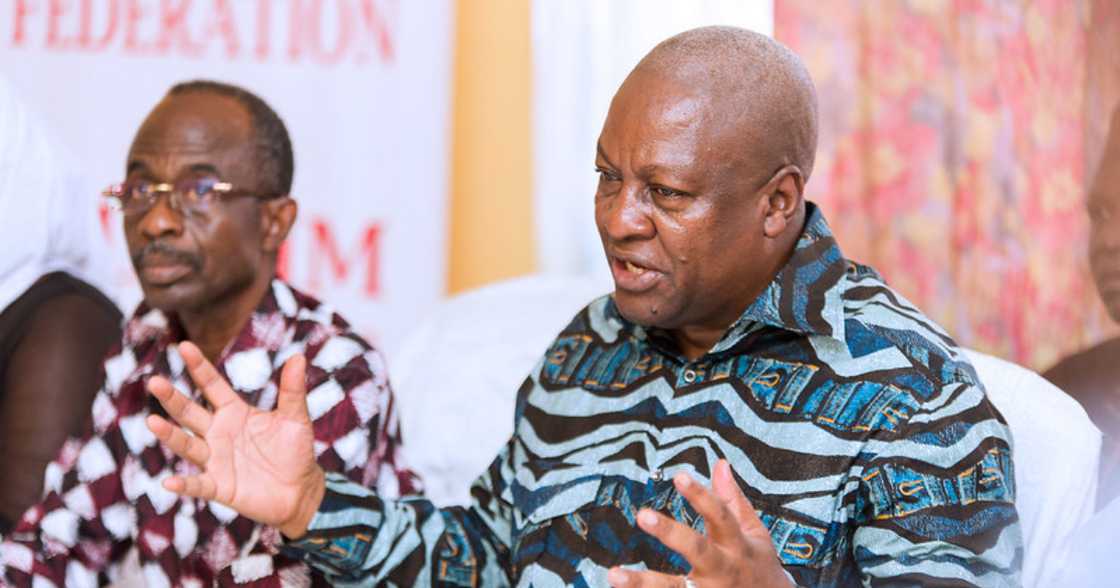 Election petition: Every evidence pointed to Mahama’s victory - Asiedu Nketia tells judges Election petition: Every evidence pointed to Mahama’s victory - Asiedu Nketia tells judges