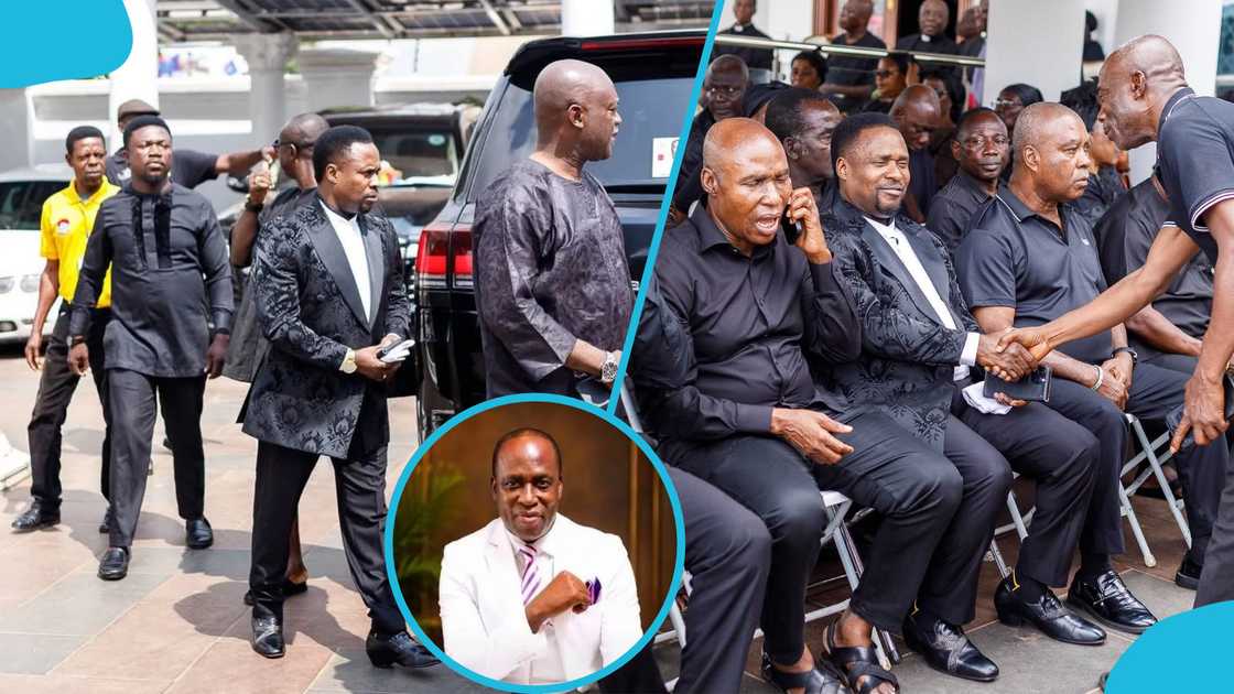 Business mogul Stephen Boateng, also known as Kessben and Reverend OB of Mogpa, Kessben CEO dies, Kessben CEO's brother, Kessben CEO's wife Business mogul Stephen Boateng, also known as Kessben and Reverend OB of Mogpa, Kessben CEO dies, Kessben CEO's brother, Kessben CEO's wife