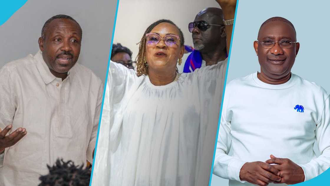 A new Global InfoAnalytics poll, NPP, Boakye Agyarko, John Boadu, Hawa Koomson, Sammy Crabbe A new Global InfoAnalytics poll, NPP, Boakye Agyarko, John Boadu, Hawa Koomson, Sammy Crabbe