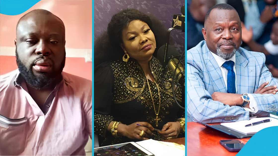 Agradaa, Attorney General, Dominic Ayine, Appiah Biblical, Agradaa and Appiah Biblical, Agradaa court case Agradaa, Attorney General, Dominic Ayine, Appiah Biblical, Agradaa and Appiah Biblical, Agradaa court case