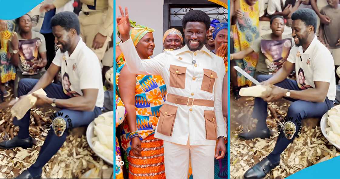 Ghana, Kumasi, Cheddar, Nana Kwame Bediako, New Force Movement, Freedom Jacob Caesar Ghana, Kumasi, Cheddar, Nana Kwame Bediako, New Force Movement, Freedom Jacob Caesar