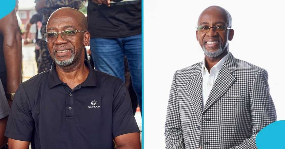 Rex Omar, Socrate Safo Rex Omar, Socrate Safo