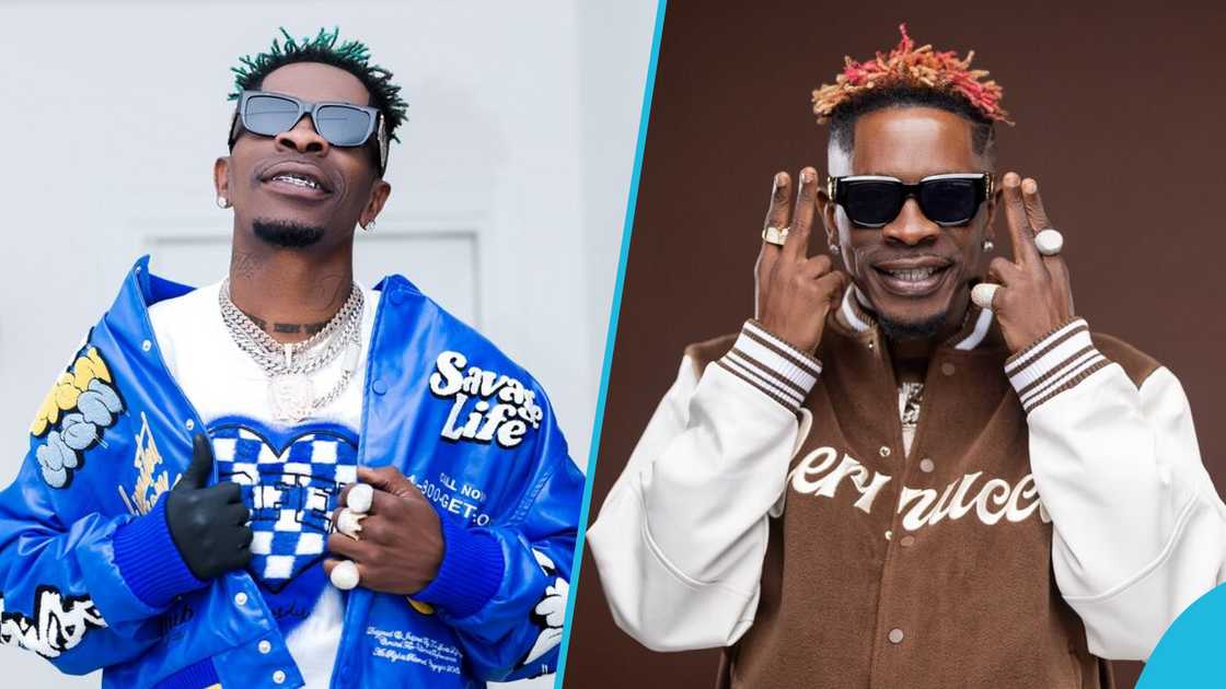 Shatta Wale, SAFA album, Songs, SM4LYF, Fan blasts Shatta Wale