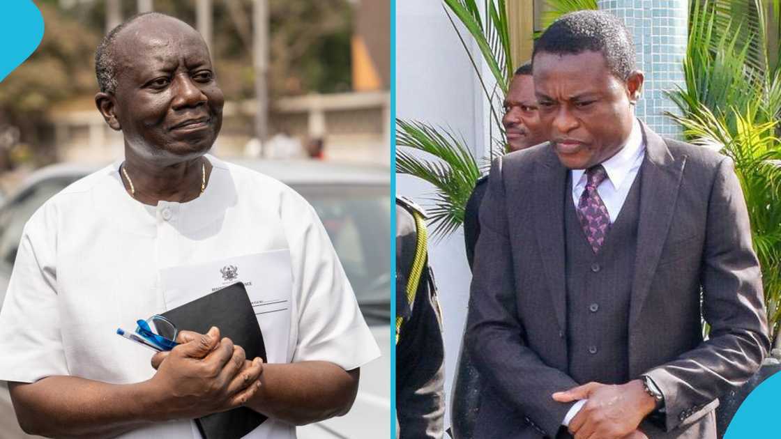 Ken Ofori-Atta, Special Prosecutor, Corruption, SML scandal, GRA Ken Ofori-Atta, Special Prosecutor, Corruption, SML scandal, GRA