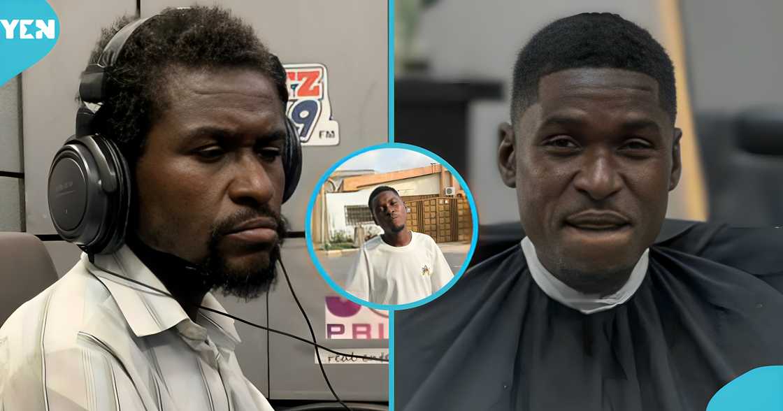 Agbeko, Last Two Music, Last Two Rappers, Edem, Pantang Hospital, Ghanaian Rappers, Andy Dosty, Drug Abuse