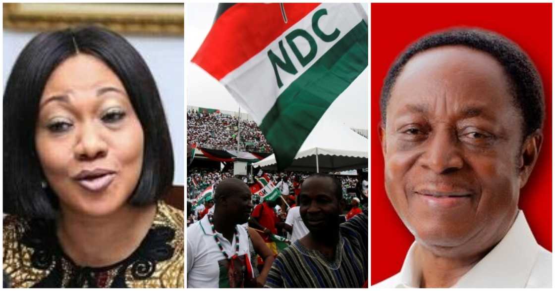 EC pulls out of NDC primaries