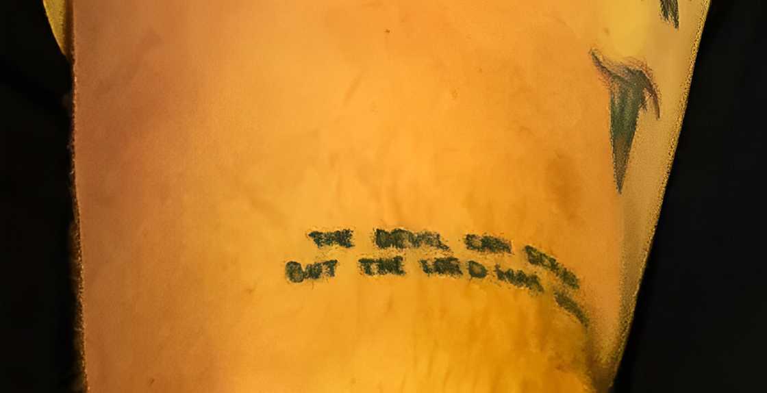 Zach Bryan performs during the Quittin Time tour Zach Bryan performs during the Quittin Time tour