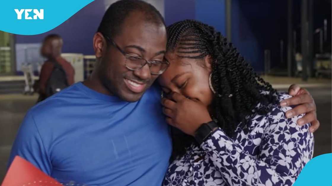 90 Day Fiancé, American Man, Niles Valentine, Marry, Ghanaian Lover 90 Day Fiancé, American Man, Niles Valentine, Marry, Ghanaian Lover