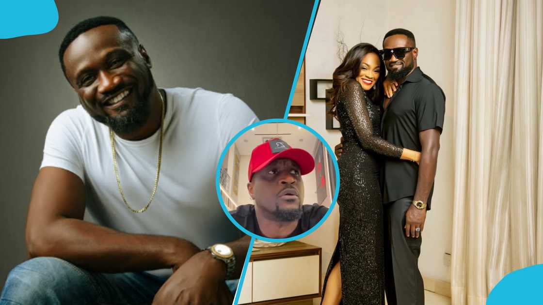 ify okoye, jude okoye wife, p-square feud, peter okoye allegations, ananias and sapphira, psquare family dispute ify okoye, jude okoye wife, p-square feud, peter okoye allegations, ananias and sapphira, psquare family dispute