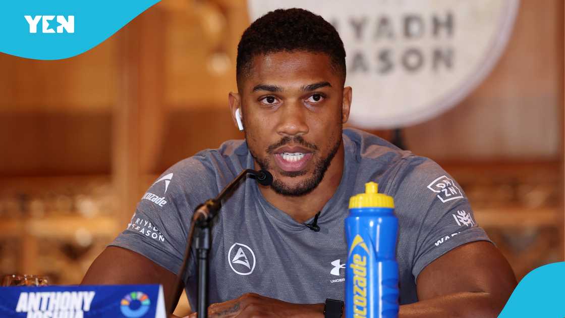 Anthony Joshua, IBF Heavyweight, Legacy Rise Sports, Bukom Boxing Arena, National Sports Authority, Yaw Ampofo Ankrah, Battle of the Beasts, Sharaf Mahama. Anthony Joshua, IBF Heavyweight, Legacy Rise Sports, Bukom Boxing Arena, National Sports Authority, Yaw Ampofo Ankrah, Battle of the Beasts, Sharaf Mahama.