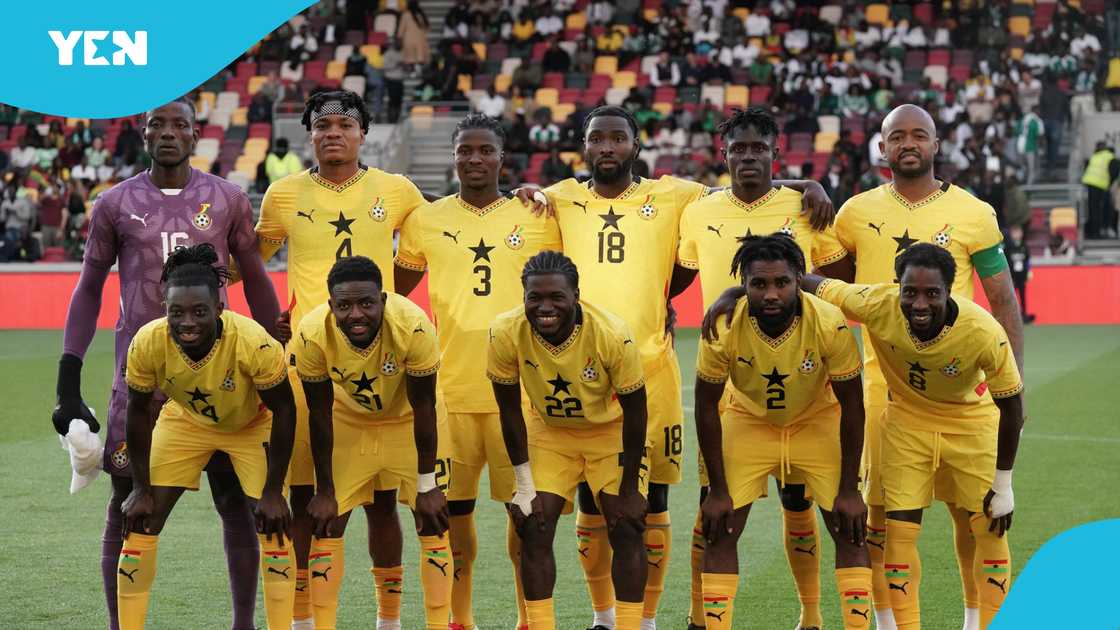 John Mensah, Black Stars, Otto Addo, Thomas Partey, 2026 FIFA World Cup.