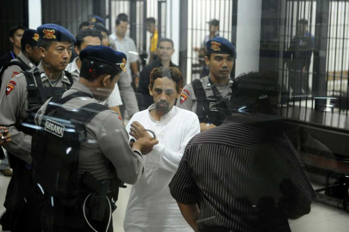 Umar Patek was sentenced to 20 years in jail over acts of terror related to the 2002 Bali bombings Umar Patek was sentenced to 20 years in jail over acts of terror related to the 2002 Bali bombings