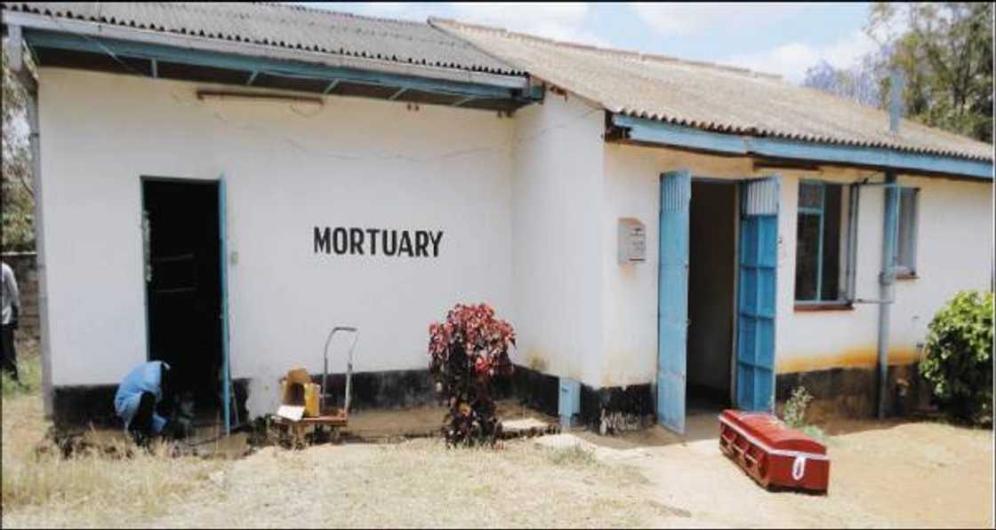 We will soon start rejecting bodies if families do not organise private burials – Mortuary workers