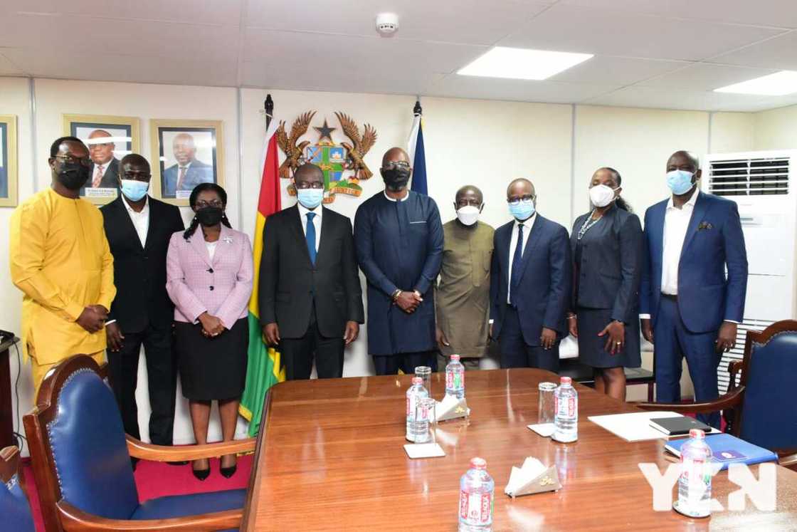 Mtn Group CEO Reiterates MTN’s Commitment To Help Grow The Telecommunications Industry In Ghana Mtn Group CEO Reiterates MTN’s Commitment To Help Grow The Telecommunications Industry In Ghana