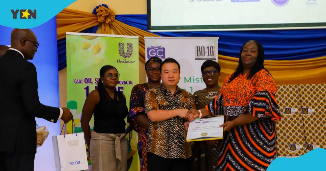 TECNO partners with the University of Ghana's College Of Humanities TECNO partners with the University of Ghana's College Of Humanities