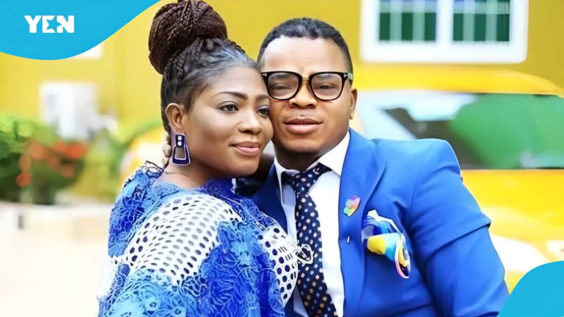 bishop obinim, elder antwi osa, florence obinim, bishop obinim florence divorce saga, elder antwi osa refutes obinim, bishop obinim delegation claims