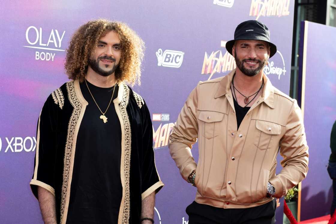 'Batgirl' directors Adil El Arbi and Bilall Fallah said they are 'saddened and shocked' by the decision to cancel the $90m film, even though it was nearly complete 'Batgirl' directors Adil El Arbi and Bilall Fallah said they are 'saddened and shocked' by the decision to cancel the $90m film, even though it was nearly complete