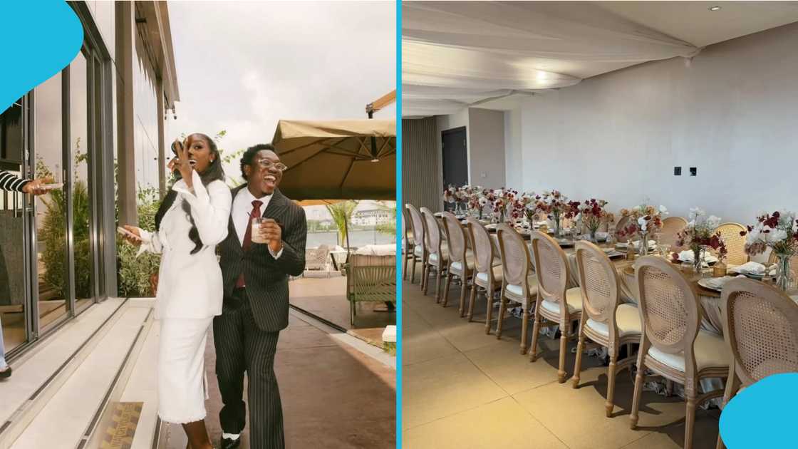 Zlatan Ibile, Zlatan Ibile wedding, Davita Zlatan Ibile, Zlatan Ibile wedding, Davita