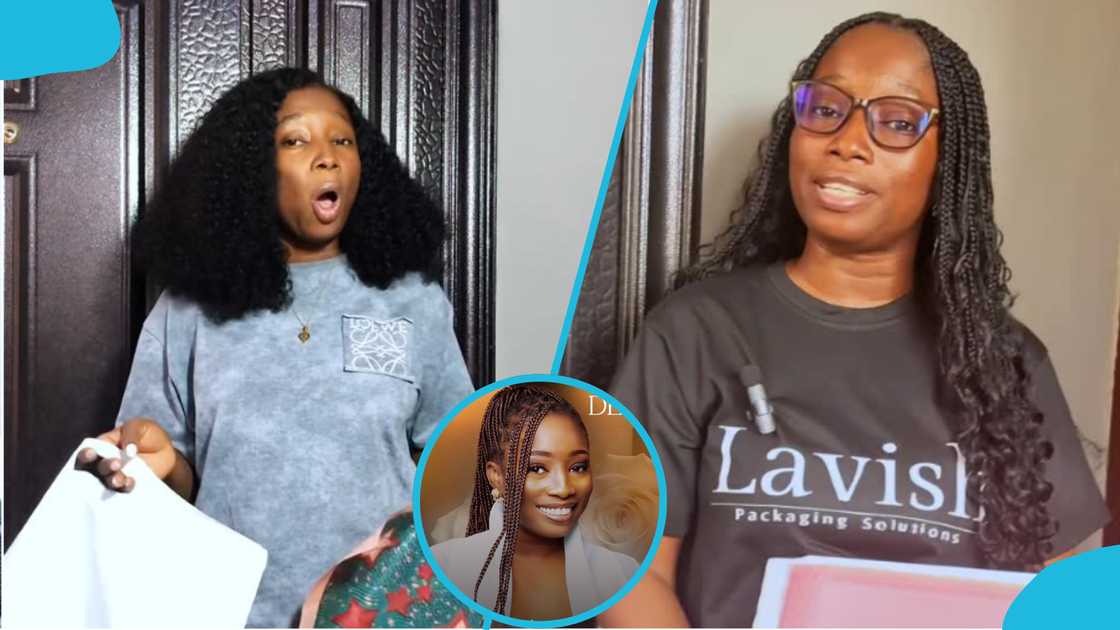 Victoria Mawufemor Ofori, Ghanaian TikTokers, Ghanaian Influencers, Ghanaian businesswomen, importation from china