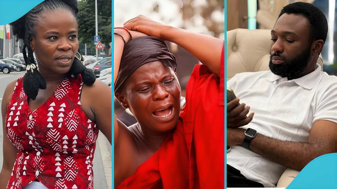 Nana Yaw Kyere death, Ohemaa Woyeje reaction, Circle phone dealer, Dinero and Terry, Accra phone dealer, Nana Yaw Kyere missing Nana Yaw Kyere death, Ohemaa Woyeje reaction, Circle phone dealer, Dinero and Terry, Accra phone dealer, Nana Yaw Kyere missing