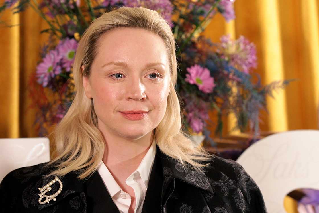 Gwendoline Christie star wars Gwendoline Christie star wars